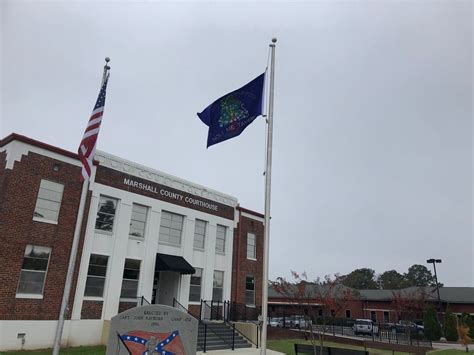 Confederate flag removed at Alabama courthouse - al.com