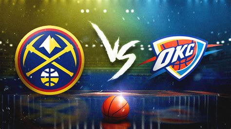 Nuggets-Thunder prediction, odds, pick, how to watch