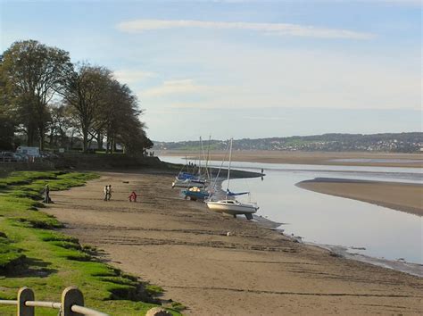 Waiting for the water Photo | UK Beach Guide