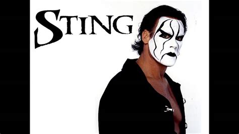 WCW Sting-Theme ''Crow'' - YouTube