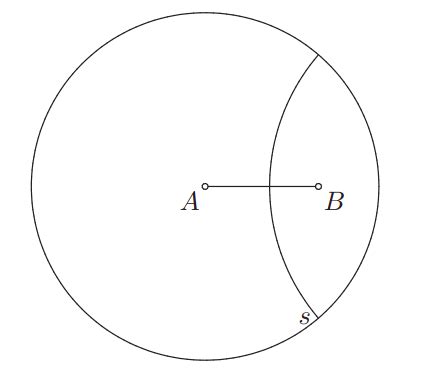 geometry - Finding segment bisectors in Poincare disc model ...