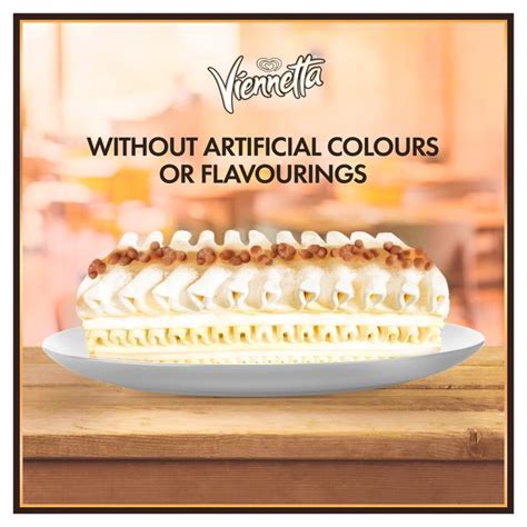 Viennetta Biscuit Caramel | Ocado