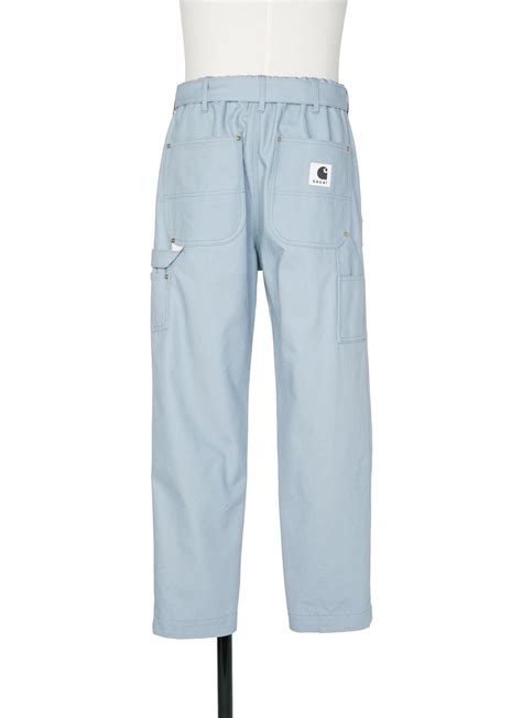 Carhartt WIP Canvas Pants | sacai Official Store