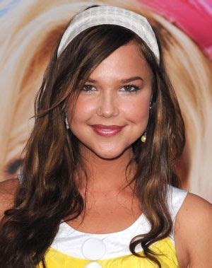 Arielle Kebbel Hairstyles | August 20, 2008 | DailyMakeover.com