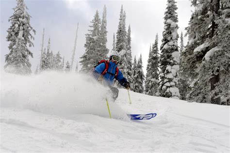 Heli-Skiing Is Coming To Idaho’s Selkirk Mountains | Unofficial Networks