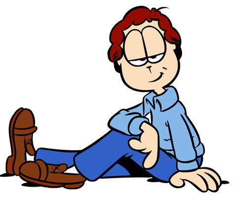 Jon Arbuckle (Character) - Comic Vine