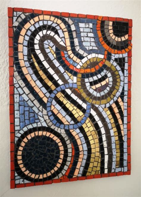 What is Mosaic Art? | Casa Rural for Accommodation, Art Courses & Commissions