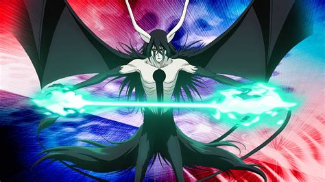 6* Resurrección: Segunda Etapa Ulquiorra SAD Build - Bleach Brave Souls - YouTube