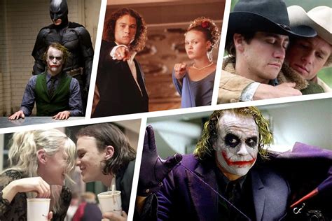 10 Best Heath Ledger Movies: Remembering His Most Memorable Movie Roles