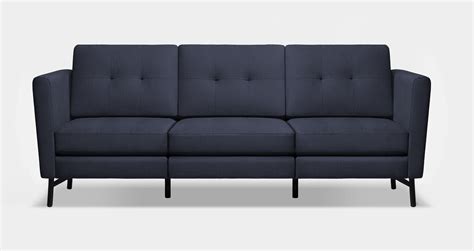 Burrow's new modular couch is designed for millennials' nomadic ...