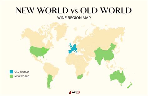 Old World vs New World Wines – Which One Is Better For You?