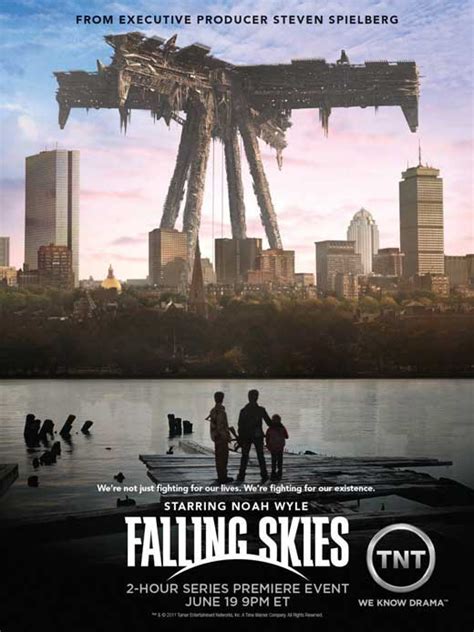 All Posters for Falling Skies at Movie Poster Shop