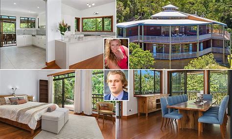 Van Breda family home for sale in Queensland | Daily Mail Online