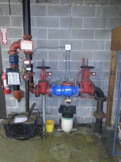 Backflow Prevention Installation | RPZ Installation | Backflow install