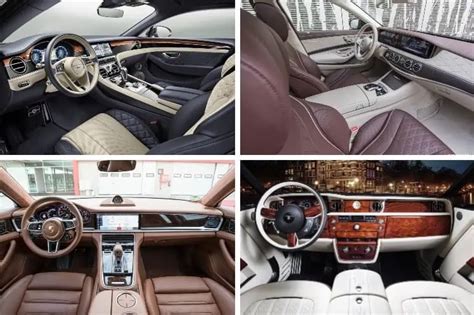 How to Pick the Best Car Interior Color (Tips & Ideas)