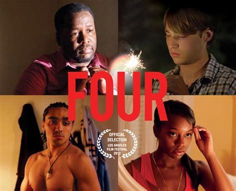 Four (2012) - FilmAffinity