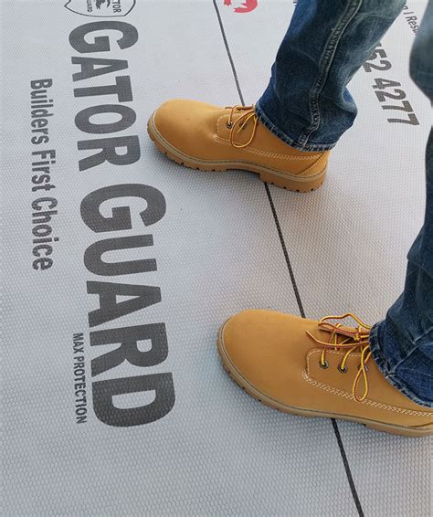 Gator Guard Innovative Floor Protection - Sierra flooring