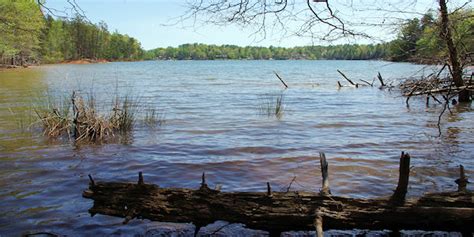 Lake James State Park, NC