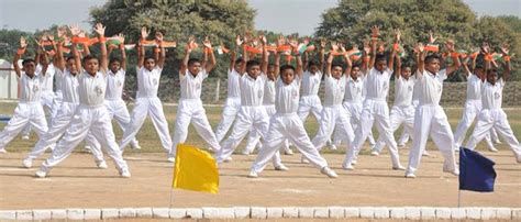 Sainik School Chittorgarh - Schools | Joonsquare India