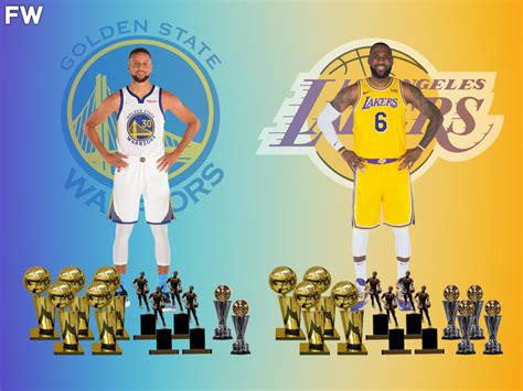 How Stephen Curry Can Surpass LeBron James On The All-Time List: 5 ...