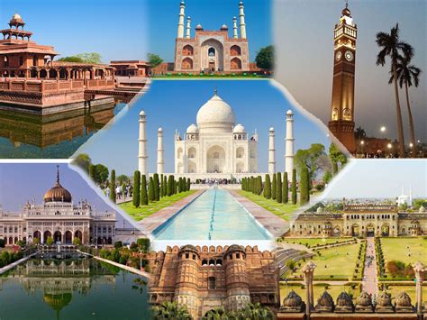 Uttar Pradesh Tour Packages - Explore Best Attractions of UP