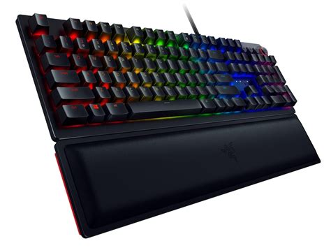 Razer Huntsman Elite Gaming Tastatur - Gaming keyboard - Komplett.dk