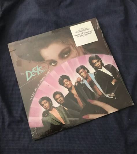 THE DEELE / BABYFACE Eyes of a Stranger (Sealed) Lp ( Mint ) TWO OCCASIONS 1987 | eBay