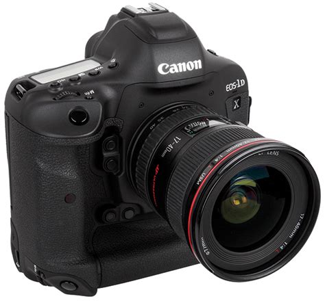 Canon EOS-1D X Mark II Professional DSLR Review | Shutterbug