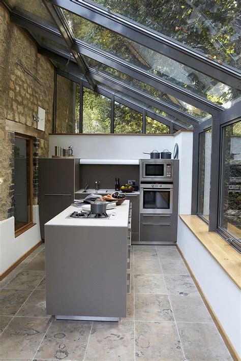 Farmhouse Kitchen Extension | House design, Conservatory kitchen, House extensions