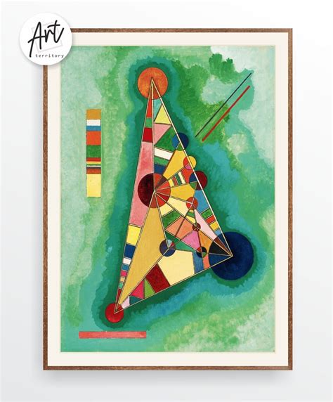 Kandinsky Print Bauhaus Poster Gallery Wall Set of 3 - Etsy