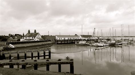 Heybridge Basin, Essex, UK | Maldon, Heybridge, Essex