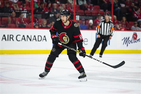 Projecting Ottawa Senators' 2023-24 Lineup - The Hockey Writers - - NHL ...