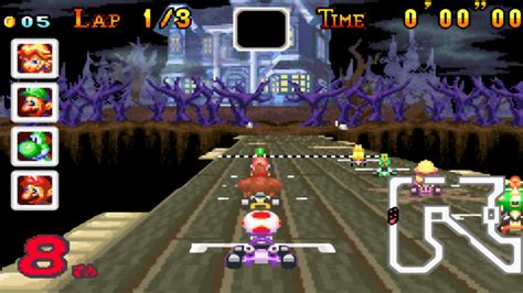 Mario Kart Super Circuit review | 336GameReviews