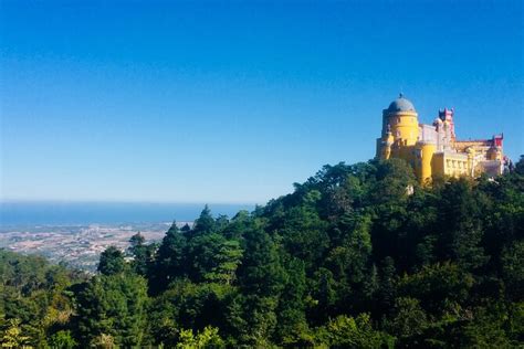 Sintra Private Walking Tour 2024