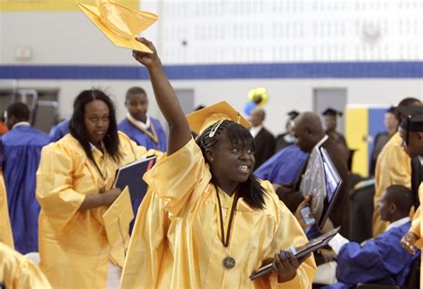 What Cleveland schools are graduating the most students? See a ranking of district and charter ...