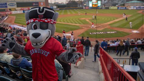 SeaWolves Ticket Options | SeaWolves