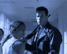 Terminator Dog GIF - Terminator Dog Shookt - Discover & Share GIFs