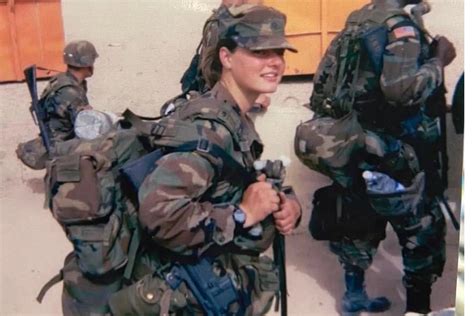 20 years after Iraq War, women veterans remain ‘invisible’