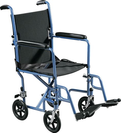 Transport Chair, (E1038)