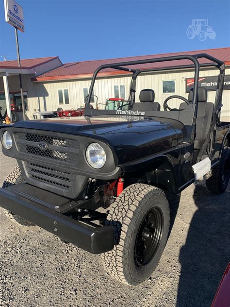 2023 MAHINDRA ROXOR For Sale in Sharon Springs, New York | TractorHouse.com