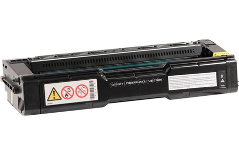 OTPG Remanufactured High Yield Black Toner Cartridge for Ricoh 406475 ...