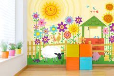 17 Daycare Center Wallpaper Murals ideas in 2022 | wall murals, murals your way, mural wallpaper