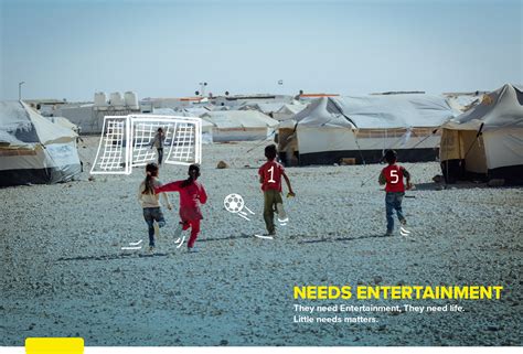 UNHCR Syria Campaign on Behance