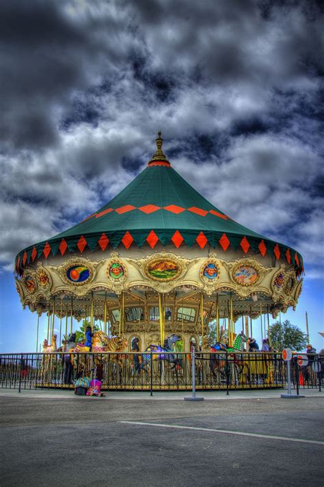 Great Park Carousel | Carousel, Carnival rides, Carousel horses