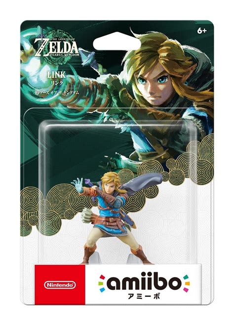 New Zelda Amiibo 2024 - Jobye Lynette