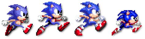 Sonic 3 Hd Sprites