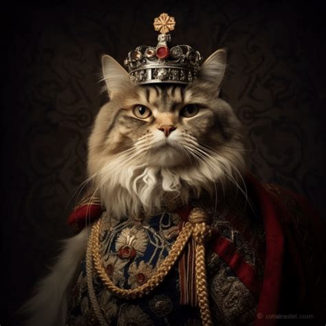 449+ Royal Cat Names (BEST Regal Monikers 2023 Edition)