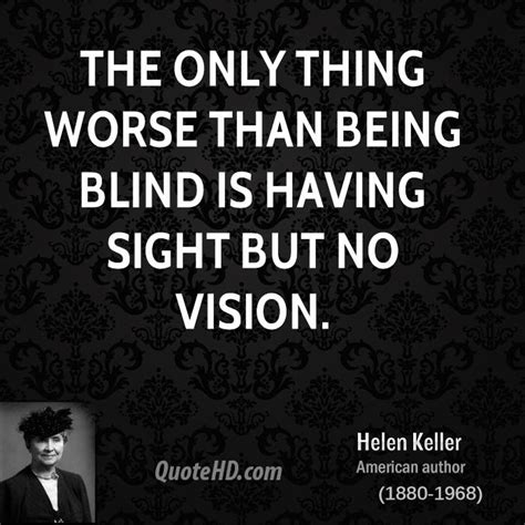 Blind Quotes Inspirational. QuotesGram