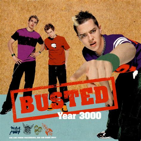 Busted – Year 3000 | Releases | Discogs