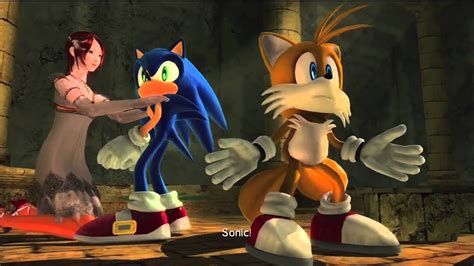 Sonic The Hedgehog 2006